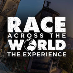 Race Across The World - The Experience launches in Bristol, Edinburgh and York