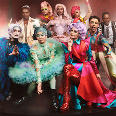 The Nutcracker Noir immersive dining experience confirms cast