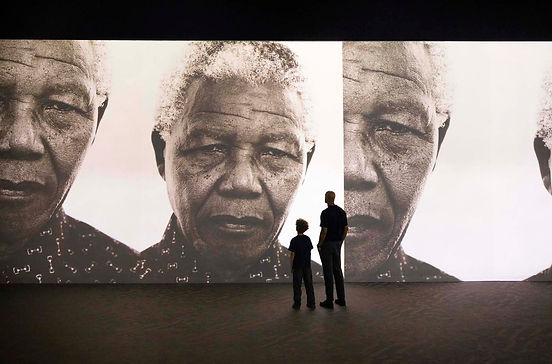 FRAMELESS to debut new immersive exhibition featuring portraits of