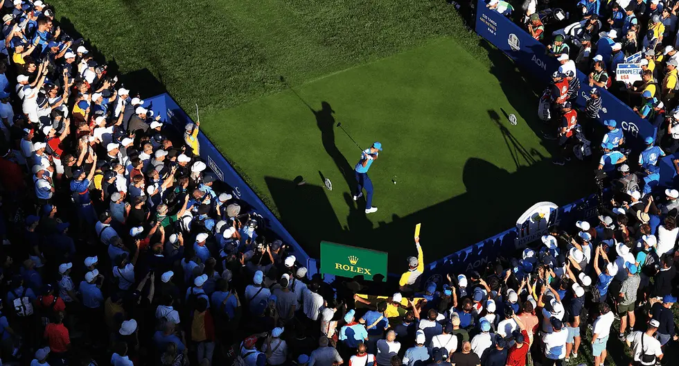 Ryder Cup 2027 at Adare Manor Ireland — official packages and VIP ticket access available through Altiora Bespoke Travel