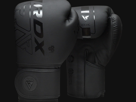 RDX BOXING GLOVES