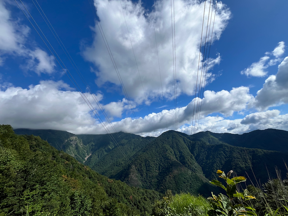 群馬 谷川岳 ワオグランピングコテージ
