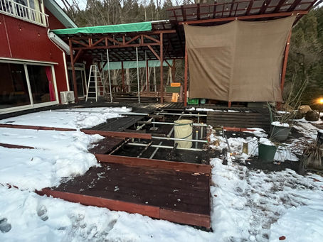 ワオグラDIY日記　その30