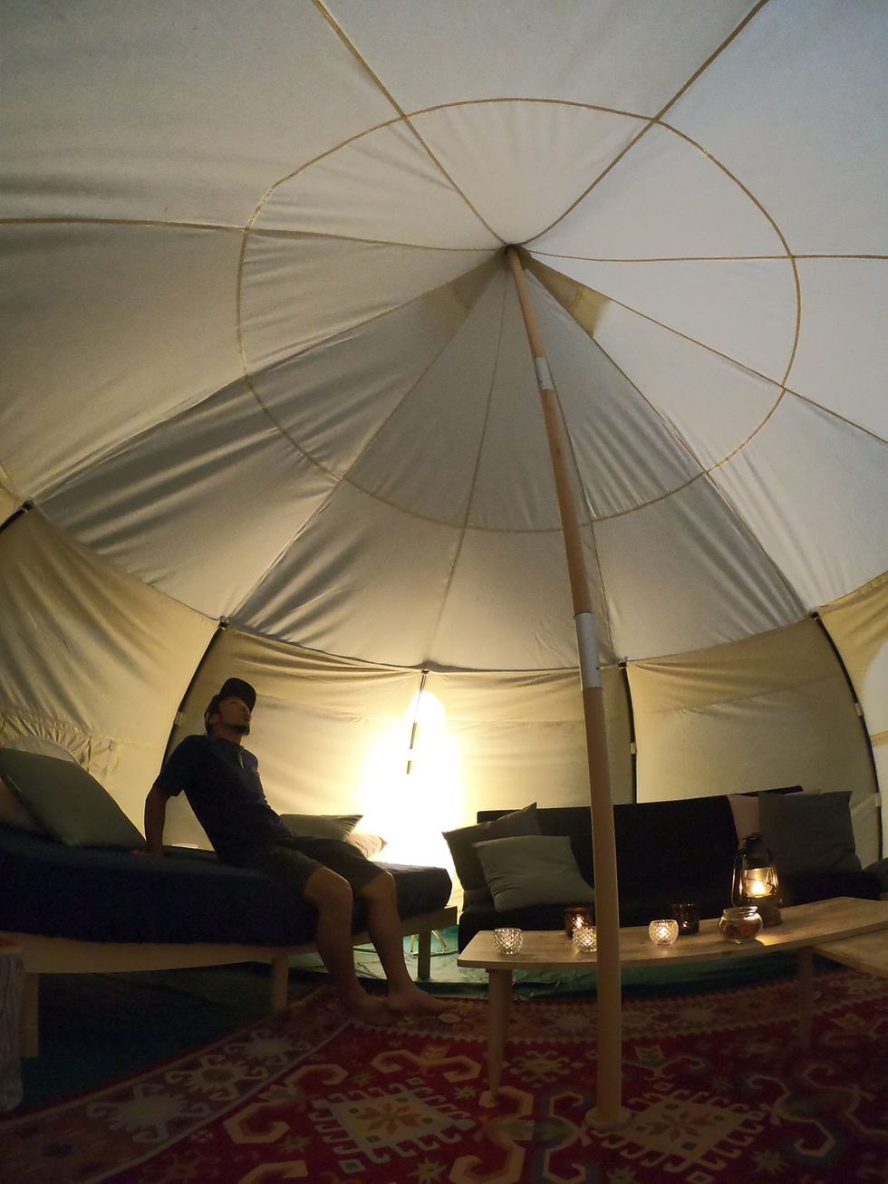 airbnb エアービーアンドビー グランピング みなかみ 水上 沼田 群馬 関東 ワオグラ ワオグランピングコテージ