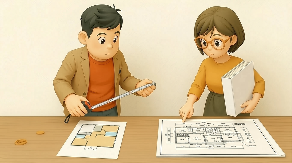 「丸投げ」では手に入らない、買主に必要な「覚悟」