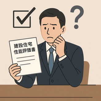 建設住宅性能評価書は、既存住宅の税制優遇にほとんど使えない？その理由と注意点