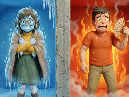 隣戸間の熱損失をゼロとみなせる仕様とは