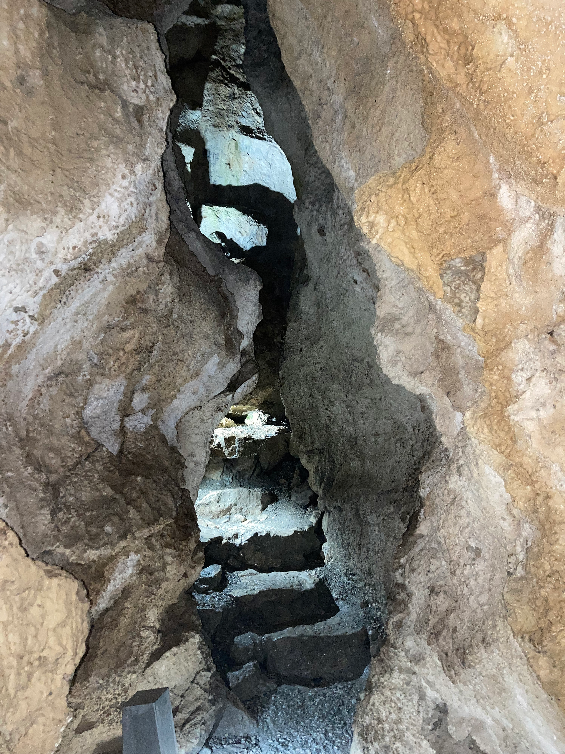 Die Höhle am Wendelstein