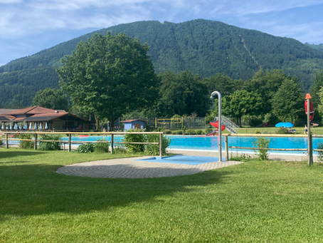 das familienfreundliche Freibad in Großholzhausen