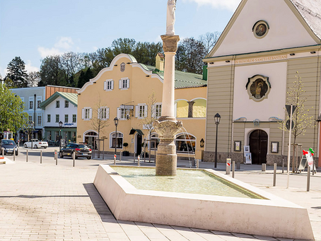 Bad Aibling an der Mangfall