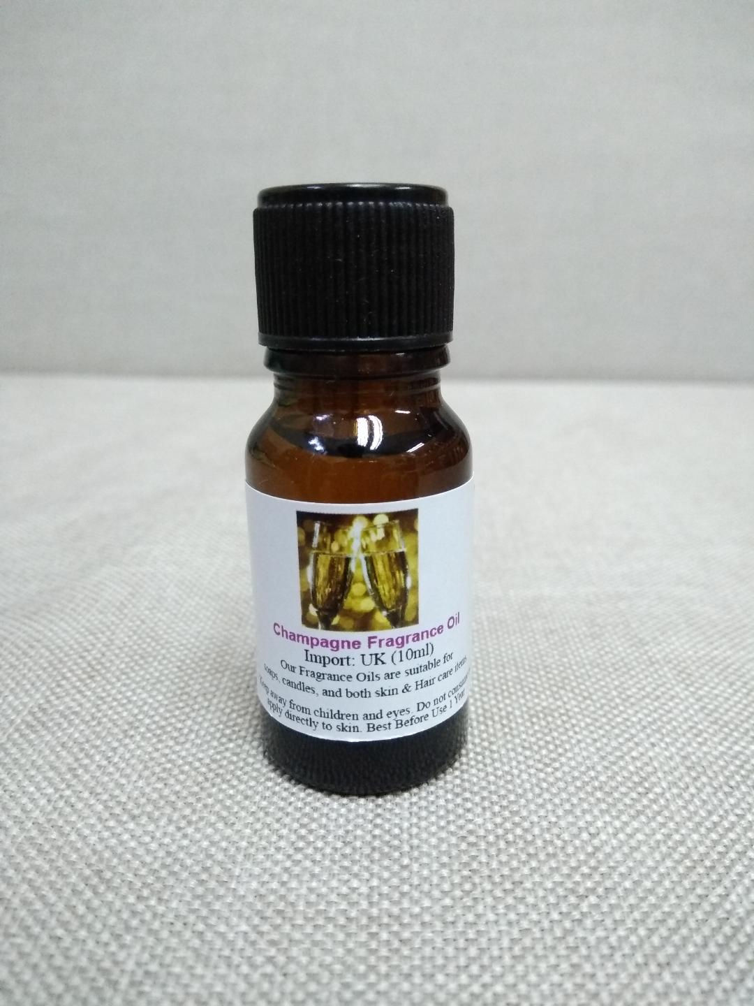 香檳香薰油10ml