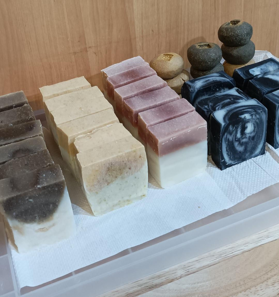 新西蘭手工皂商會會員【手工皂全面創業證書課程】