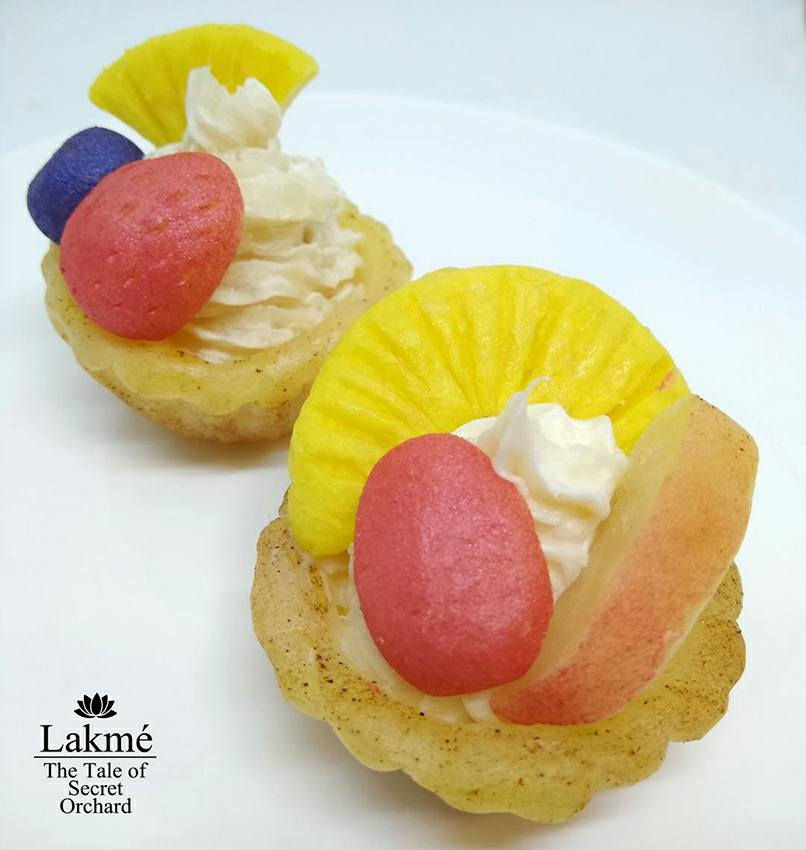 縮圖：【西式食物造型冷製皂證書課程】
