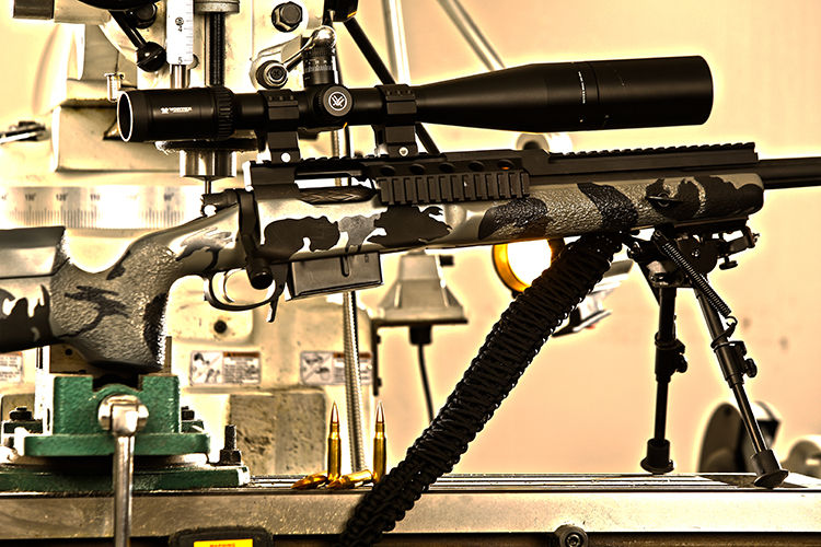 Remington 700