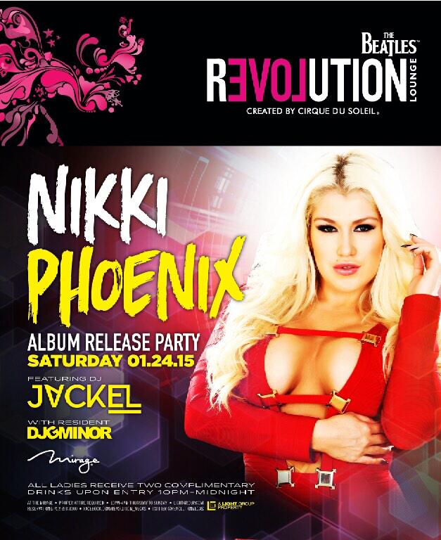 Album Release Party