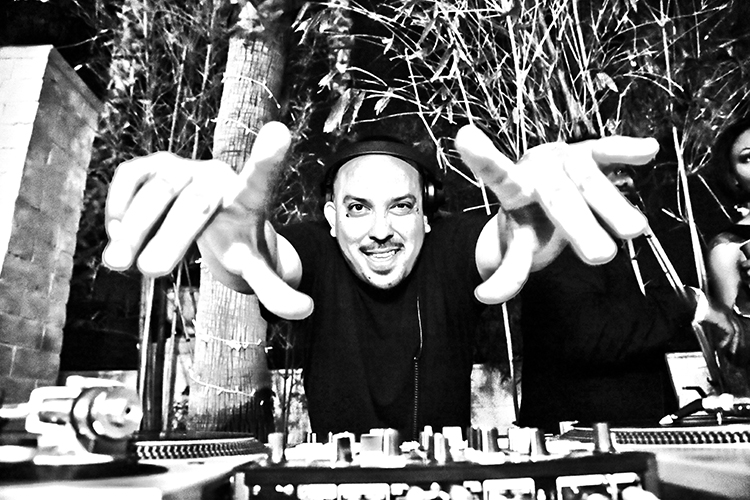 DJ G Minor