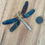 Thumbnail: Dragonfly Fridge Magnet