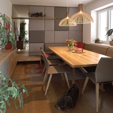 Esszimmer | Projekte