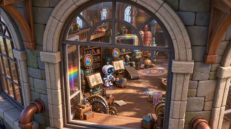 Echod Wonder Short.mp4