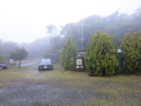 キャンプ場へお引っ越し(2021年4月14日)