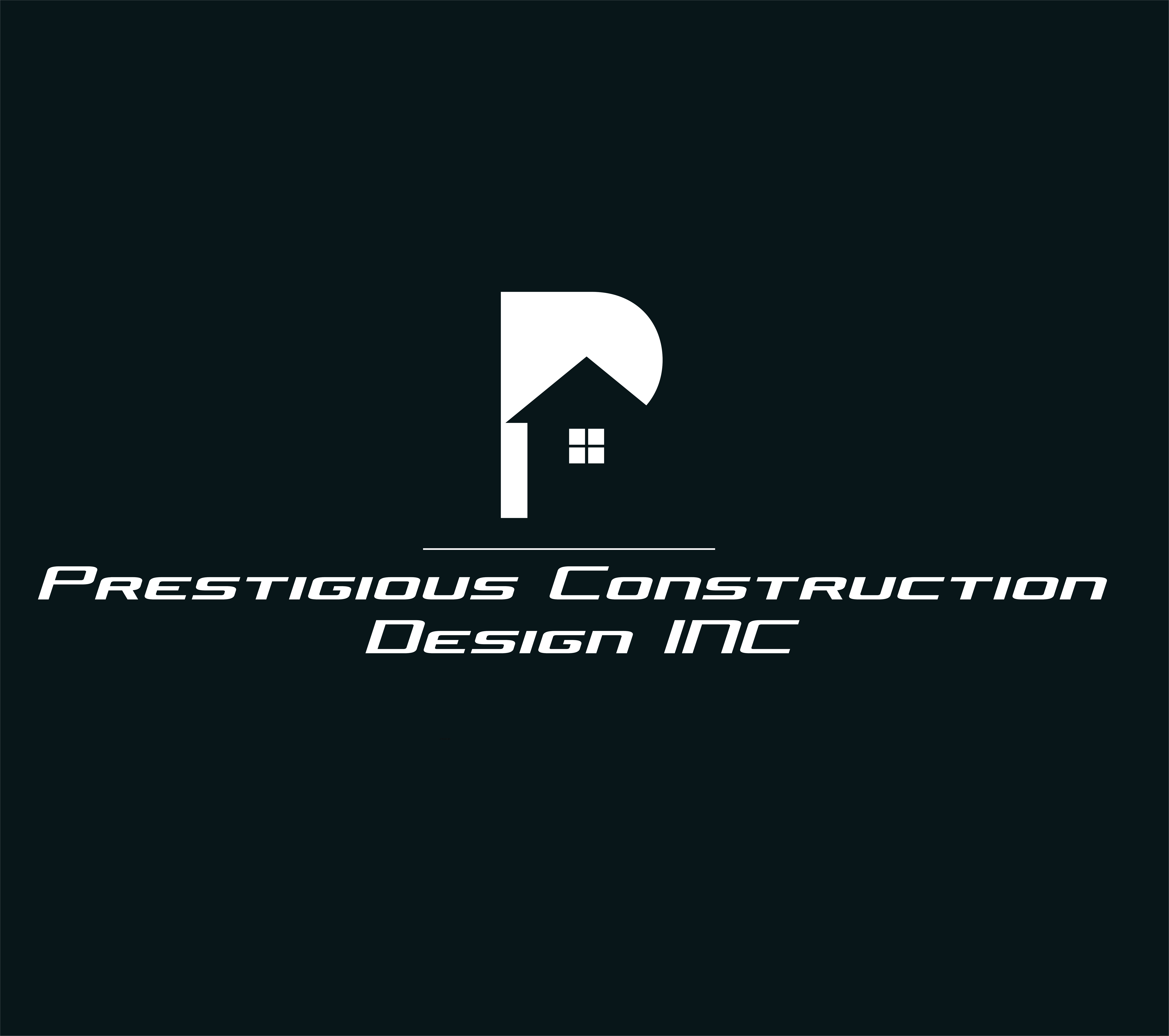 Prestigious Construction Design INC - Logo