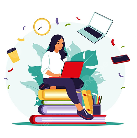pngtree-flat-vector-illustration-of-a-female-student-using-a-laptop-to-png-image_12902587.