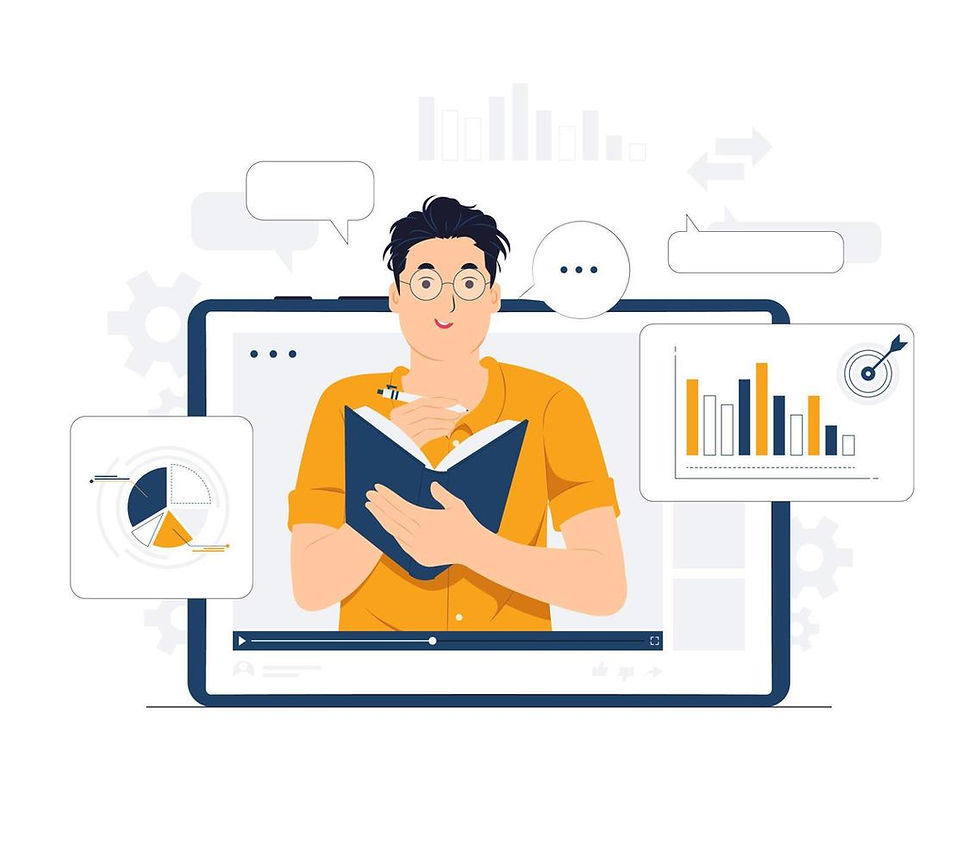 BİREYSEL FARKINDALIK VE POTANSİYELİ KEŞFETMEK