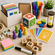 Recursos Físicos. Materiales