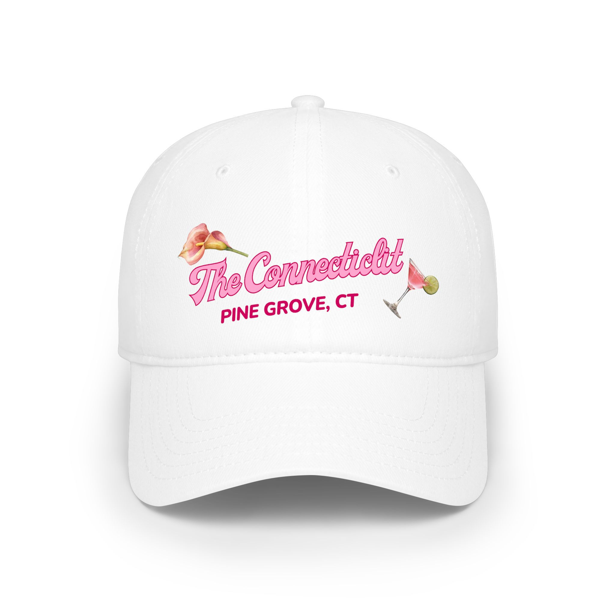 Northeast of Eden Low Profile Baseball Cap