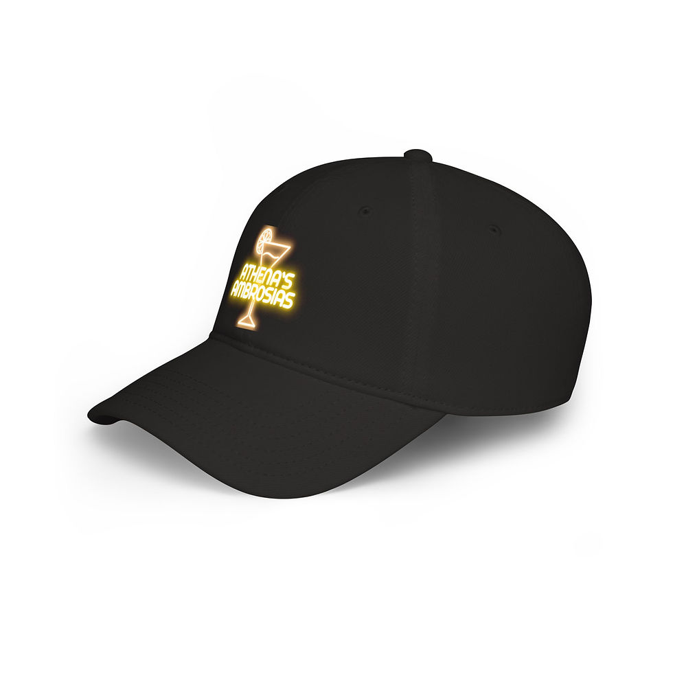 Thumbnail: That One Time at the Bar Low Profile Baseball Cap