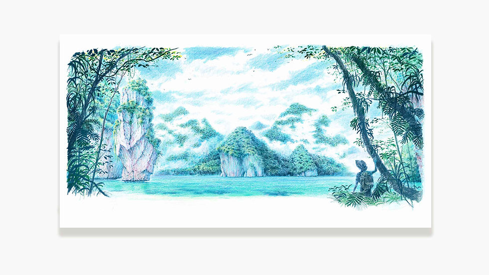 Island divided_print