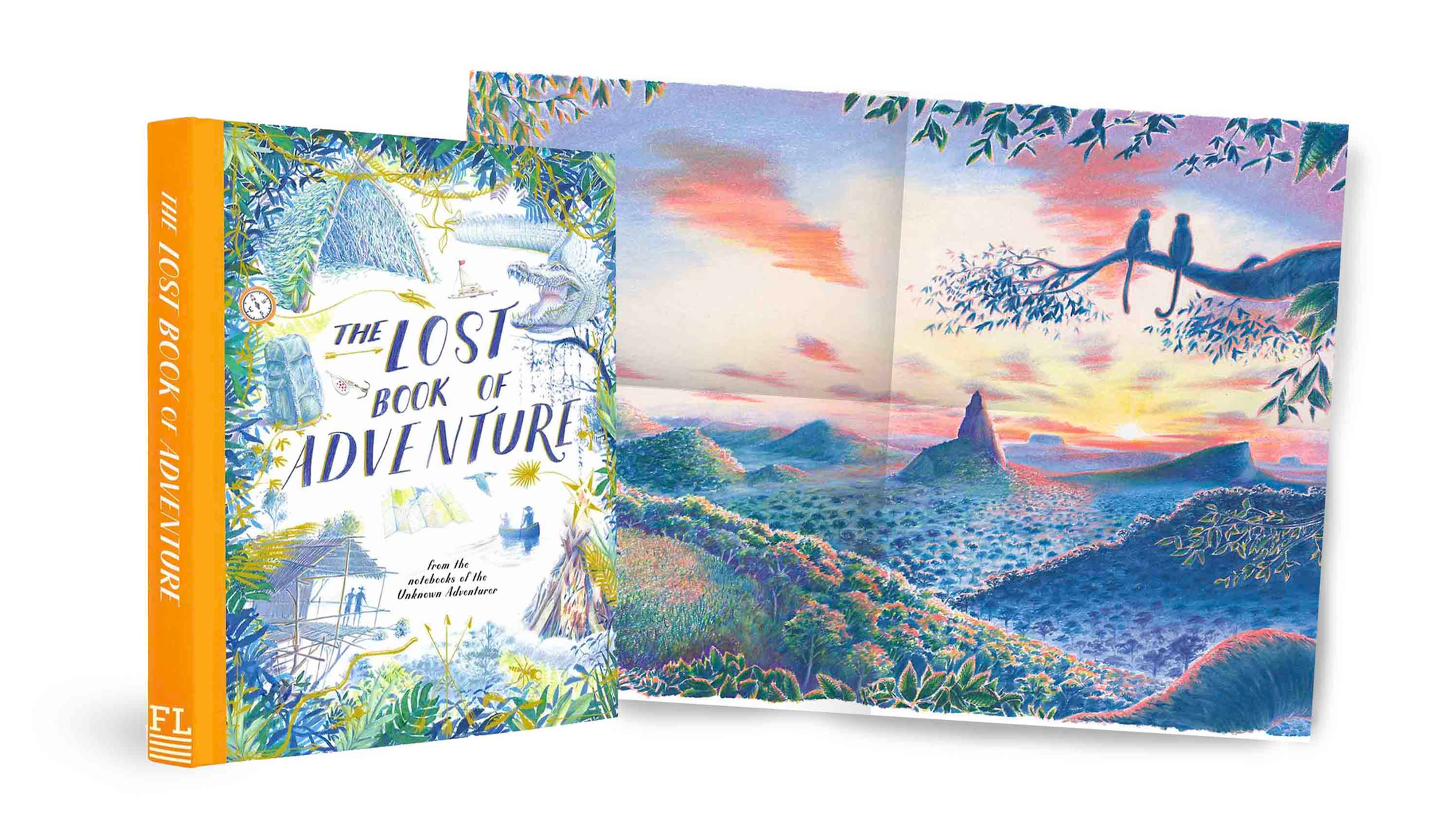 Lost Book of Adventure bundle