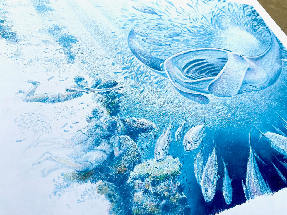 縮圖：The Great Manta