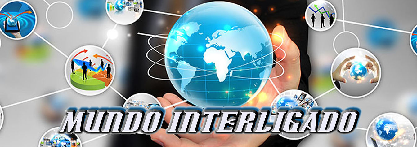 Mundo Interligado - você interligado com o conhecimento
