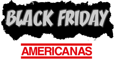 Pré Black Friday Lojas Americanas