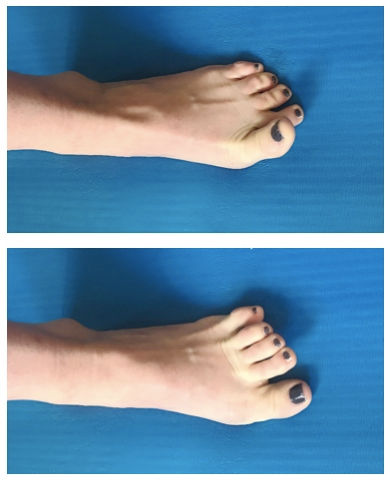 Irish dance strength and conditioning, pointing exercises for dancers