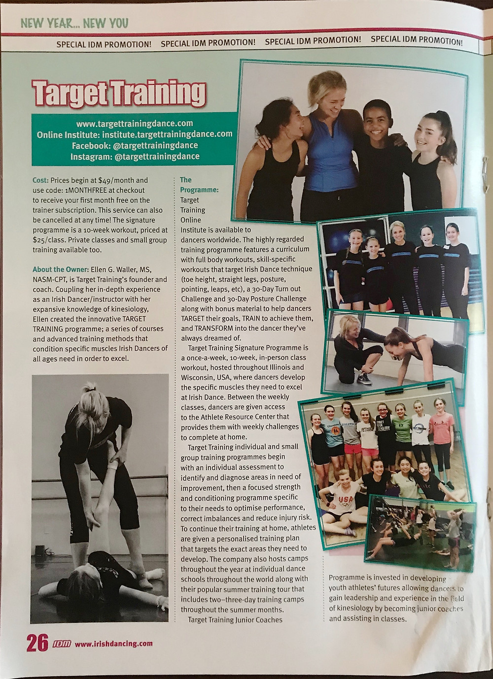 Irish dance strength and conditioning, core strength for Irish dance, ab workouts for Irish dance