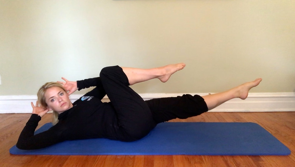 Irish dance strength and conditioning, Irish dance training, core exercises for Irish dance, crossing exercises, crossover for Irish dance