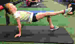 Irish dance strength and conditioning, core exercises for Irish dance