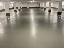 Tiefgaragenreinigung