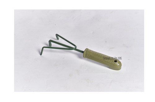 Small Garden Rake 小園藝耙(三齒耙) | greenituphk