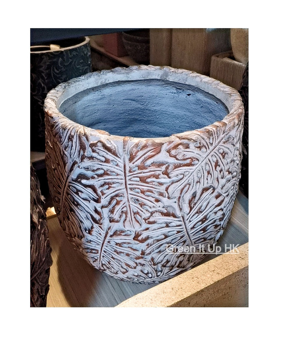 Thumbnail: High Quality Round Cement Pot 高質量圓水泥盆 C11