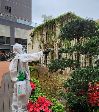 CUHK Pest Control