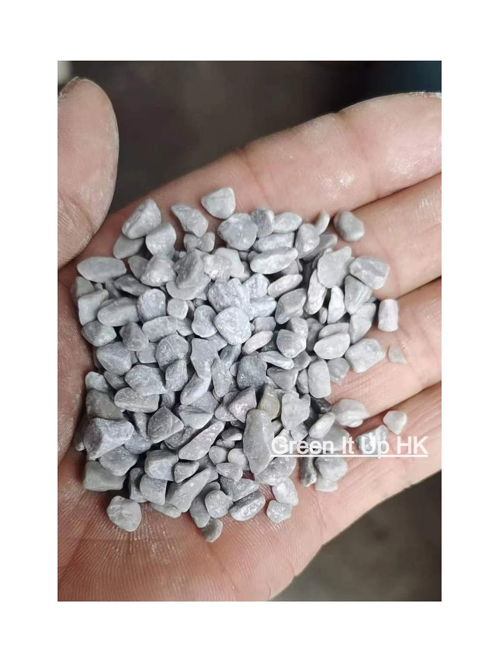 Thumbnail: Light Grey Pebbles - 20KG 淺灰色水洗石