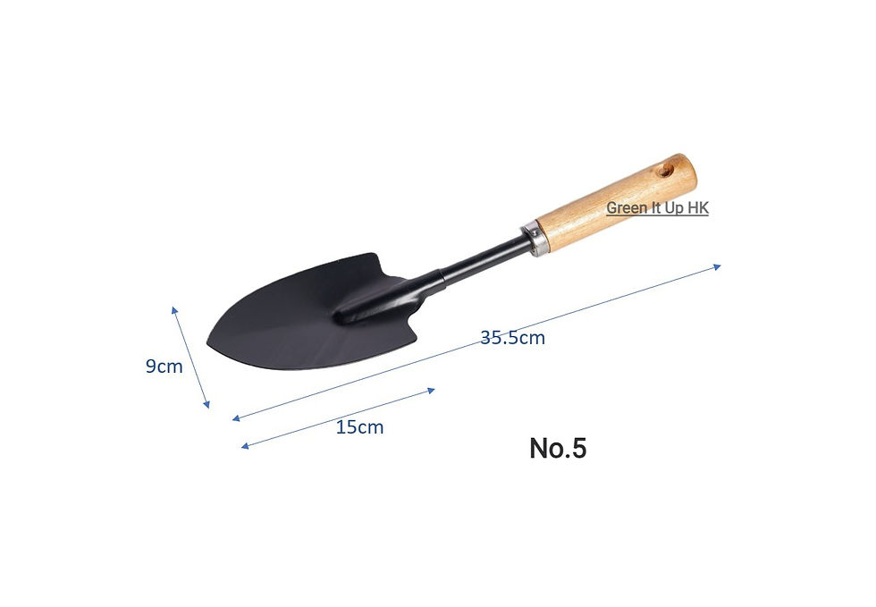 Thumbnail: Small Steel Trowel (Multiple Options) - 小鉄泥剷(多項選擇)