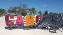 Playa Langosta