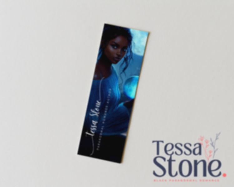 Angie Wintermoon Bookmark