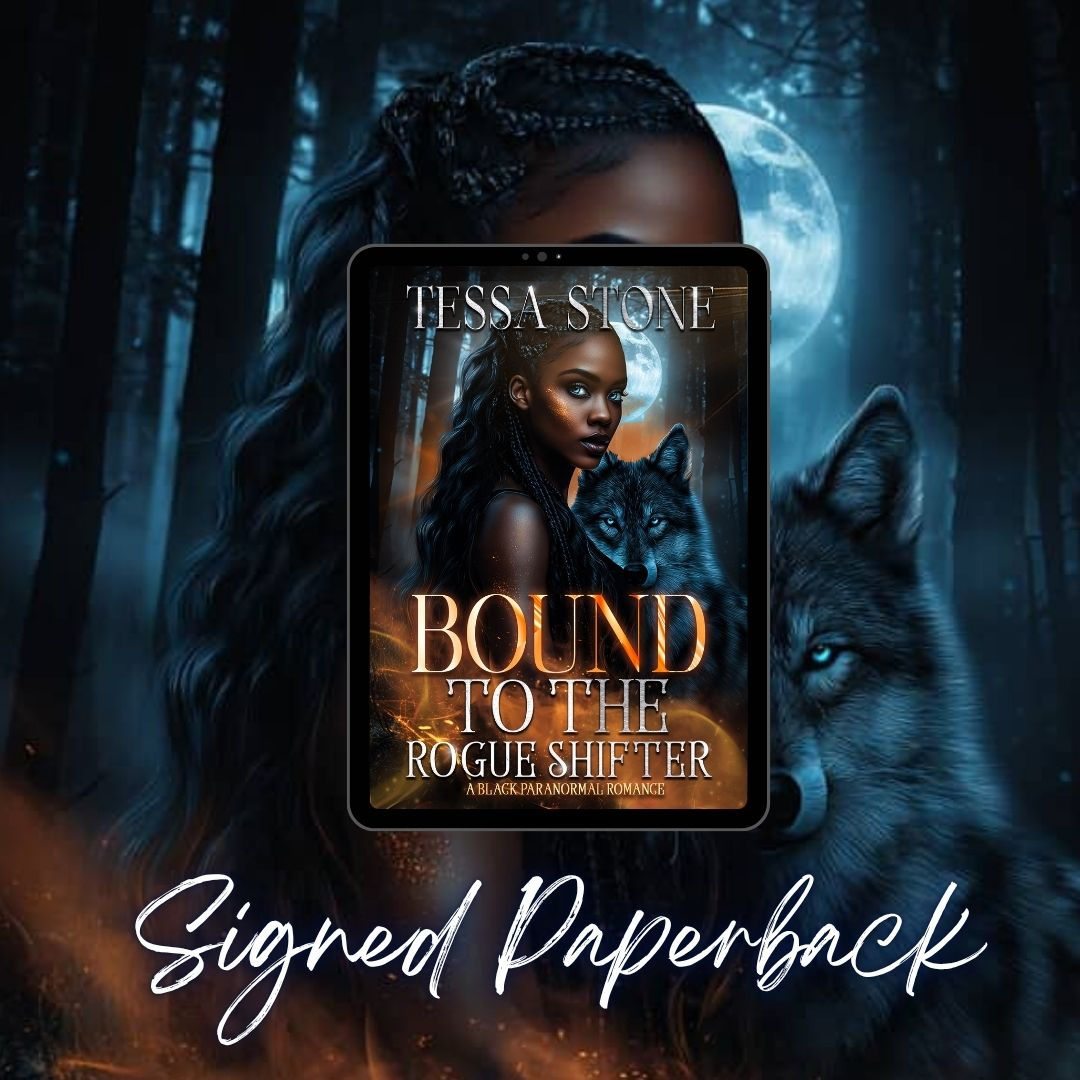 Bound To The Rogue Shifter