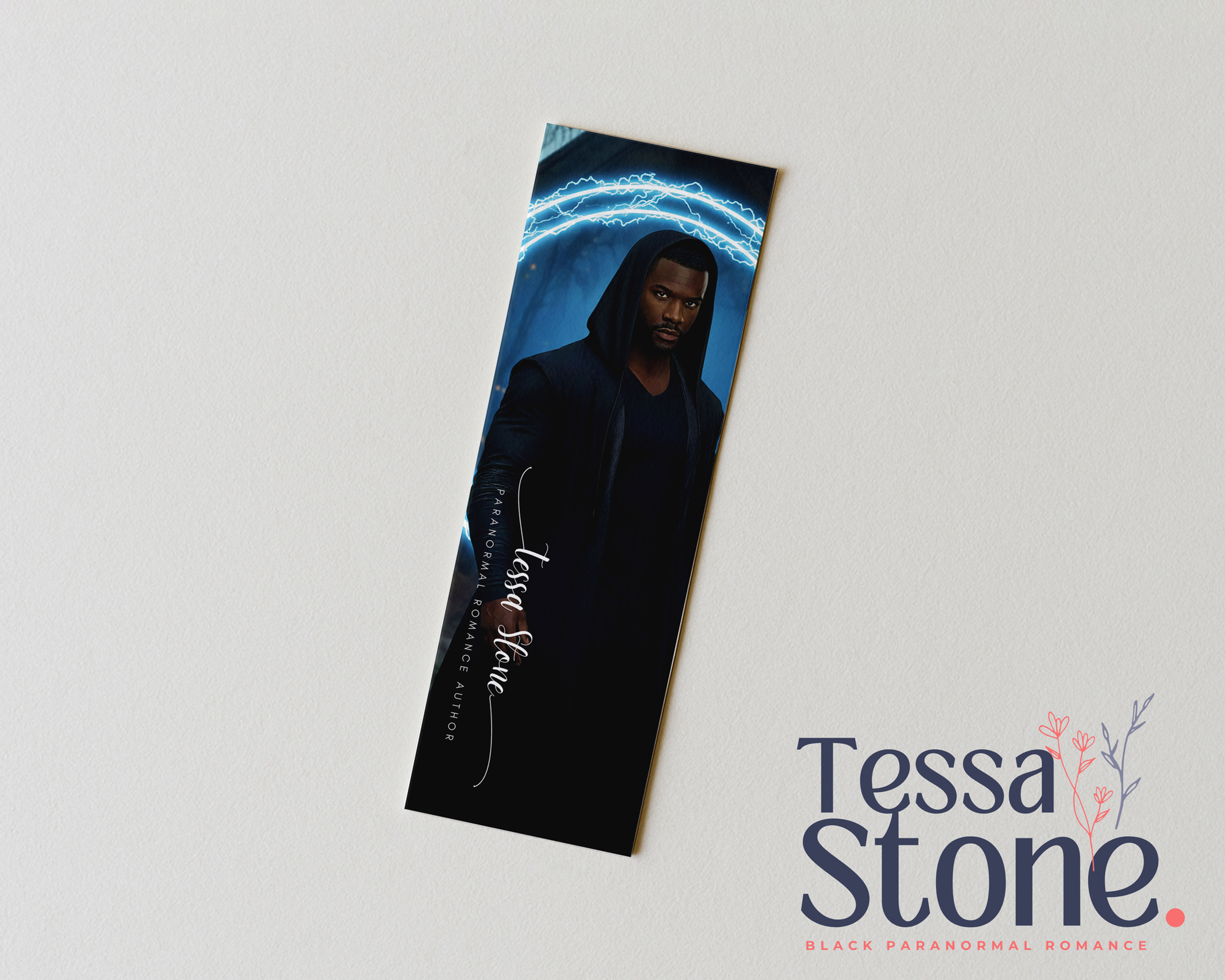 Aaron Wintermoon Bookmark
