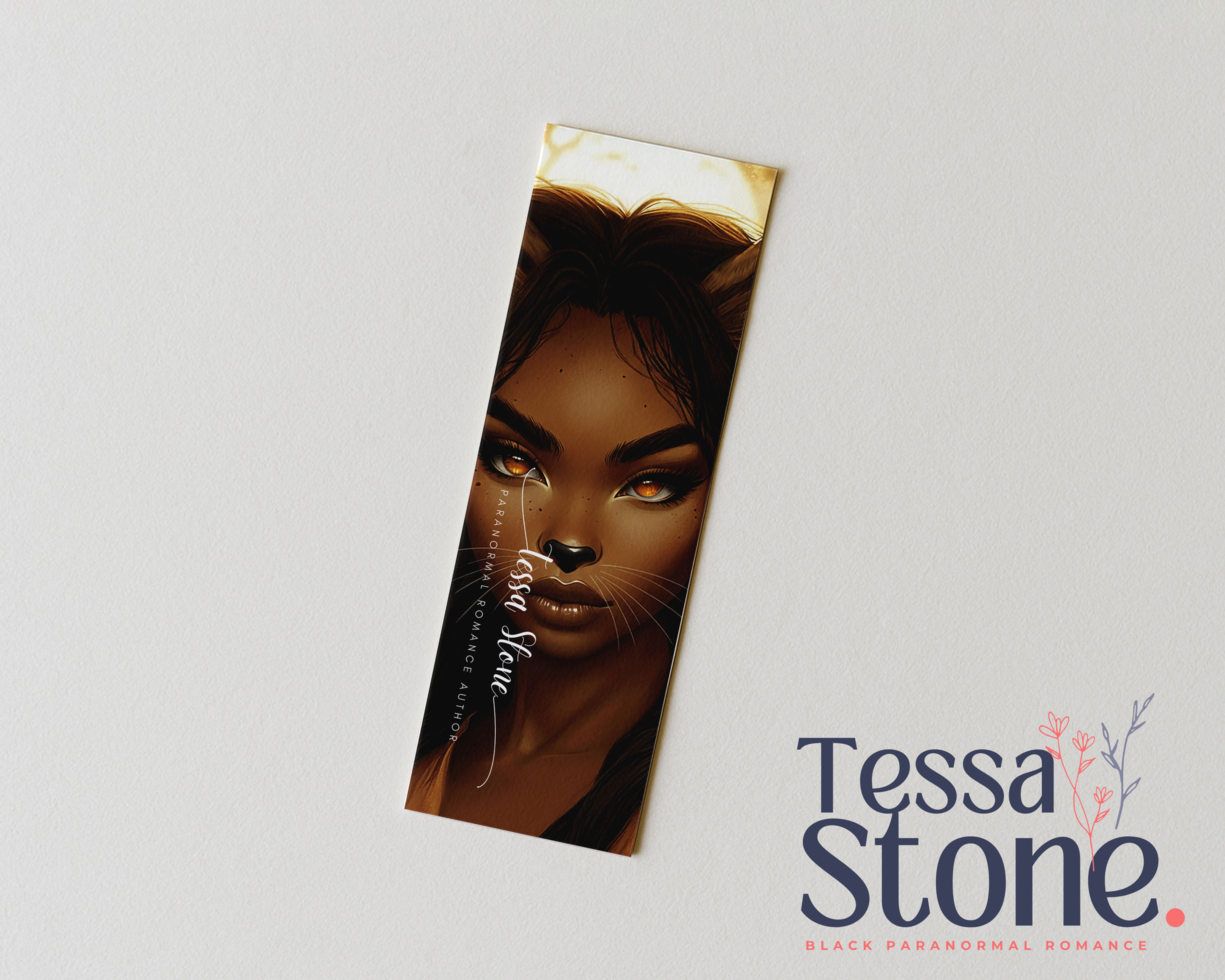 Mara Wintermoon Bookmark